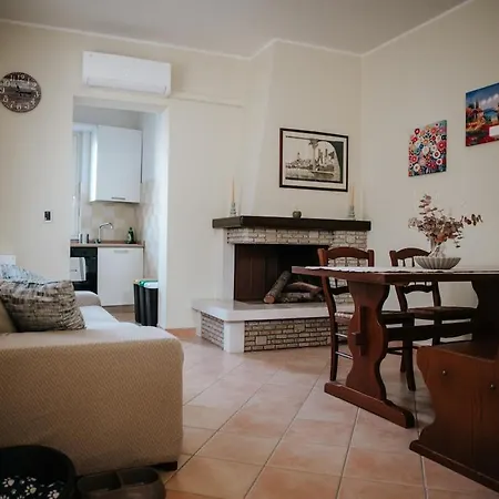 La Casetta - Un Piccolo Angolo Di Pace Holiday home