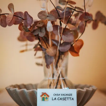 La Casetta - Un Piccolo Angolo Di Pace Ferienhaus