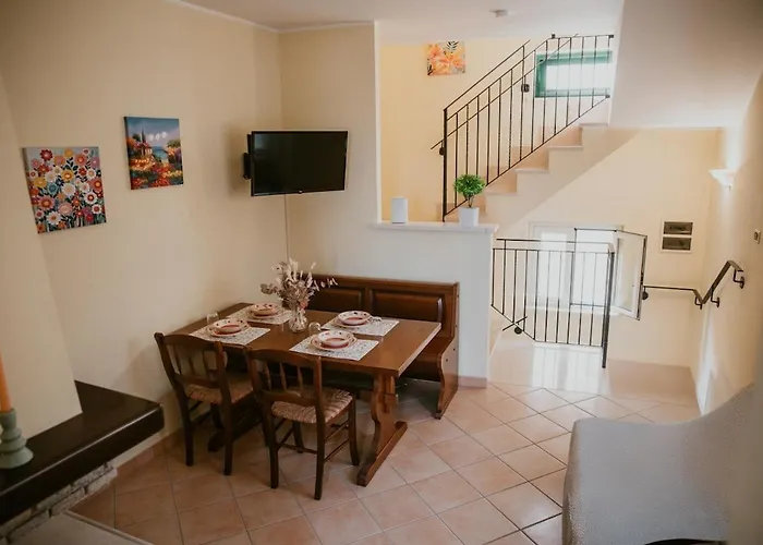 Holiday home La Casetta - Un Piccolo Angolo Di Pace Piccianello