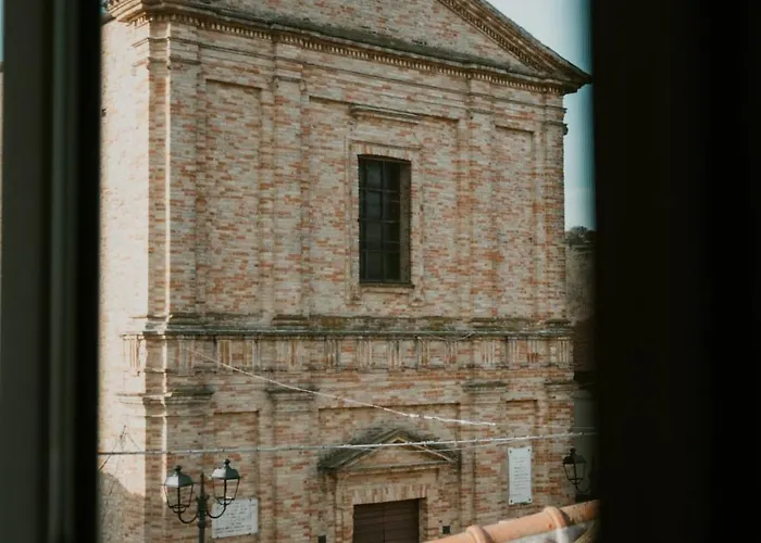 La Casetta - Un Piccolo Angolo Di Pace Piccianello
