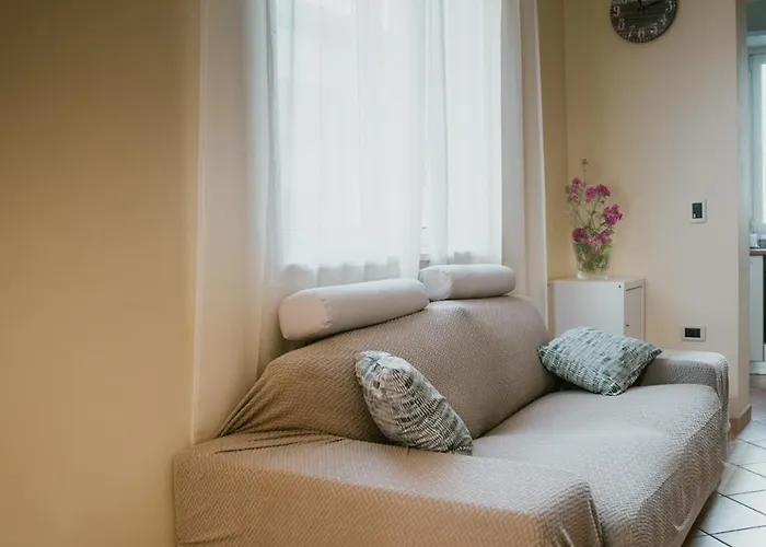 La Casetta - Un Piccolo Angolo Di Pace Holiday home *