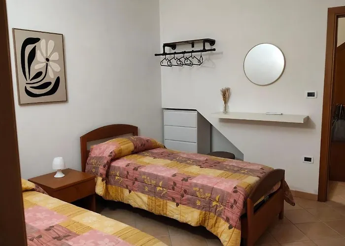 Holiday home La Casetta - Un Piccolo Angolo Di Pace Piccianello