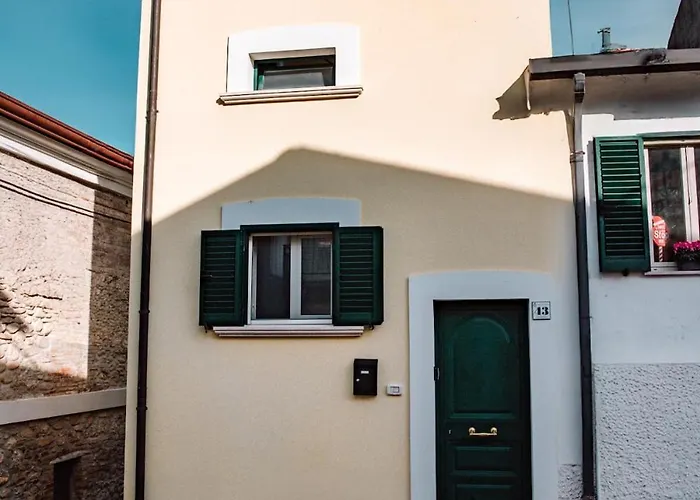 La Casetta - Un Piccolo Angolo Di Pace * Piccianello