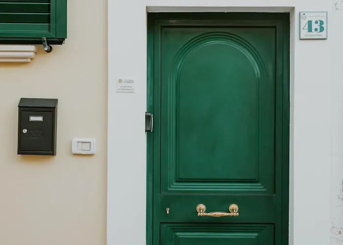 La Casetta - Un Piccolo Angolo Di Pace Holiday home *